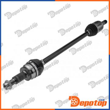 Demi-Arbre de Transmission ATM arrière pour RANGE ROVER | NPW-LR-025